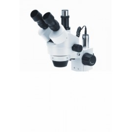 Estereo Microscopio gran base Trinocular