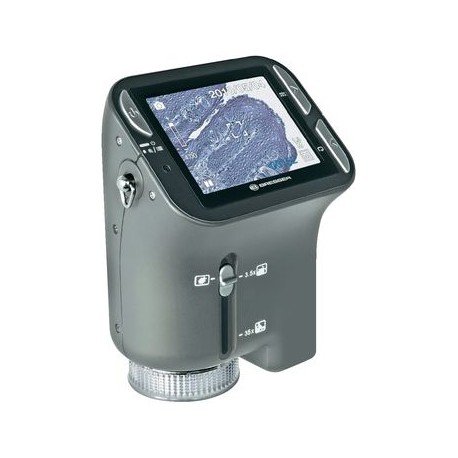 Microscopio Digital de Mano LCD