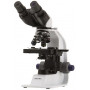 Microscopio Biologico Binocular 1000x LED