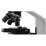 Microscopio Biologico Binocular 1000x LED