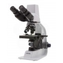 B-150D-BRPL Microscopio Binocular Digital 3.2Mp LED