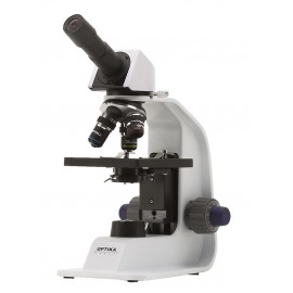 B-153R-PL Microscopio Monocular 600x Led con Bateria Recargable