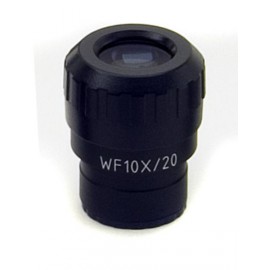 M-303 Ocular MicrométricoWF10x/20mm de alto punto de enfoque