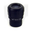 M-303 Ocular MicrométricoWF10x/20mm de alto punto de enfoque