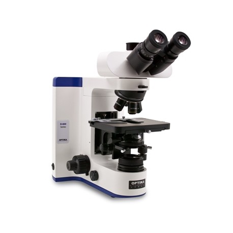 MICROSCOPIO BINOCULAR OBJ. IOS PL