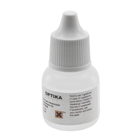 Aceite de inmersión optika 10ml