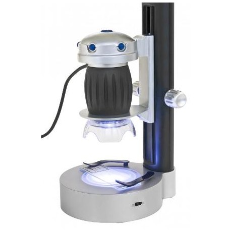 Microscopio USB Digital de mano