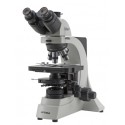 B-510 ASB Microscopio de contraste de fases trinocular , 1000x, IOS PLAN, W&B