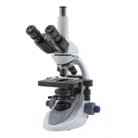 B-293PLI Microscopio Biológico Trinocular 1000X IOS E-PLAN