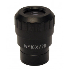 Ocular WF10x/20mm de alto punto de enfoque