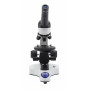 Microscopio monocular 400x, LED