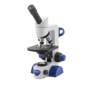 Microscopio monocular