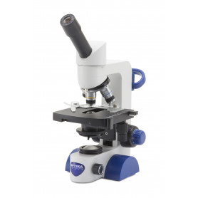 Microscopio monocular