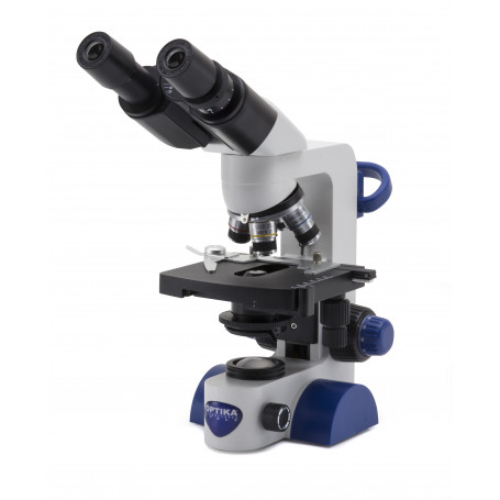 Microscopio monocular