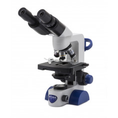 B-67 Microscopio Binocular, 600x, objetivos acromáticos