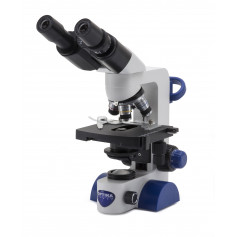 Microscopio monocular