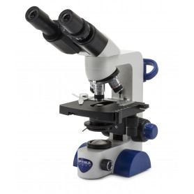 B-69 Microscopio Binocular, 1000x, objetivos acromáticos