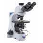 Microscopio de campo oscuro con iluminación LED 