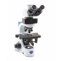 Microscopio Trinocular de Fluorescencia a LED, 1 Filtro