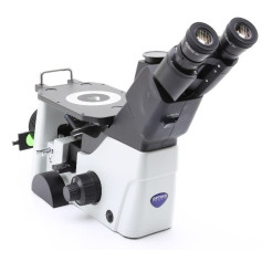 IM-300METLD Microscopio trinocular Invertido Metalografico
