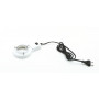 Iluminador circular fluorescente