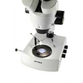 SZM-GEM-1 Estereomicroscopio zoom binocular gemológico
