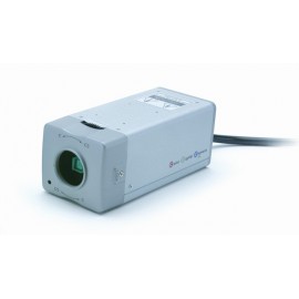 Tele cámara CCD a color de media resolución y montura C
