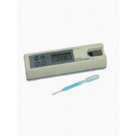 HR-500 Refractómetro digital para urina, suero e ID