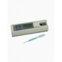 Refractómetro digital para urina, suero e ID