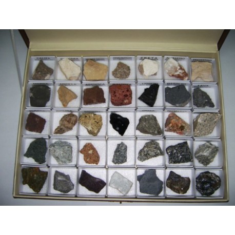 Caja Minerales 1 + 2 + 3