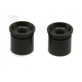 Oculares (pareja) WF20x/13mm