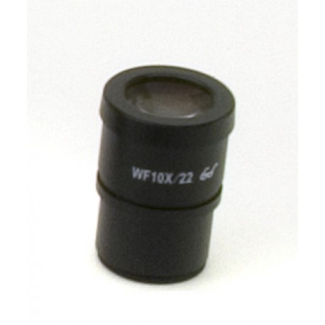 Ocular micrométrico WF10x/22mm