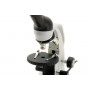 Microscopio monocular 400x, LED