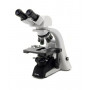Microscopio binocular E-PL IOS, revolver quíntuple
