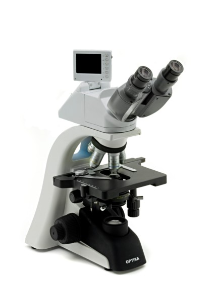 Binocular Digital 3MP | Laboratorio