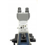 Microscopio binocular digital 3Mpixels con pantalla color LCD de 2,5"