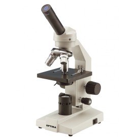 Microscopio monocular barato