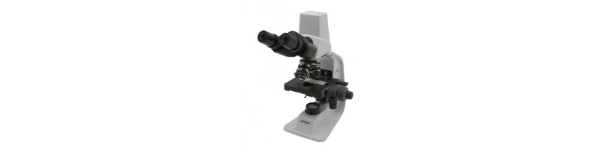 Microscopio Biológico: Digital