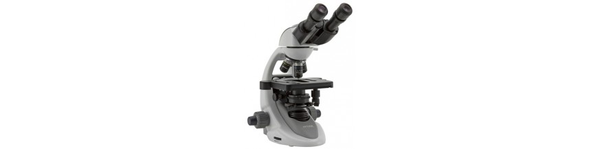 Microscopio Óptico Corregido al Infinito