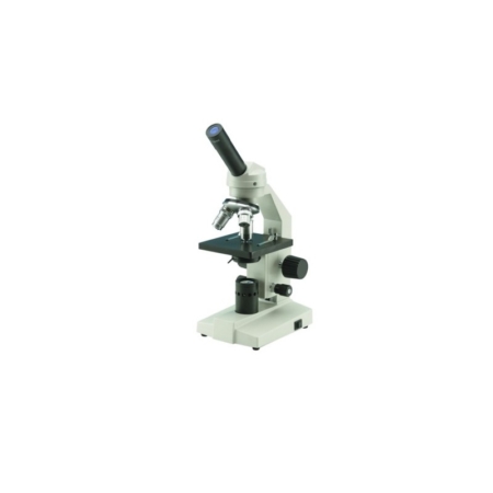 Microscopio monocular