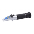HR-150N Refractómetro portátil, 0-80% ATC, escala doble