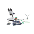 EQUIPO DE ESTEREOMICROSCOPIA DE CAMPO