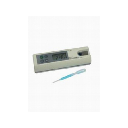 HRD-400 refractometer Digital 0-28 % , para salinidad