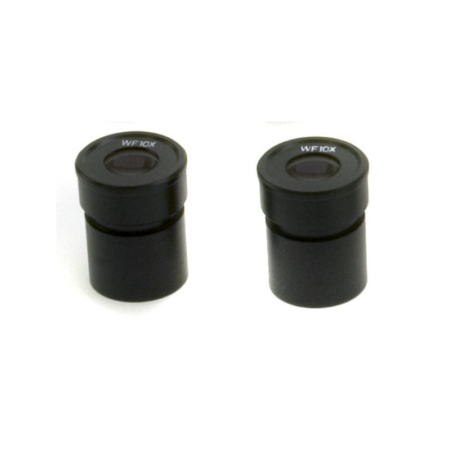 Oculares (pareja) WF10x/20mm