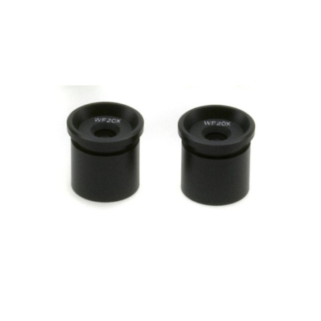 Oculares (pareja) WF20x/13mm