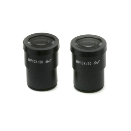 Ocular (pareja) WF10x/20 mm