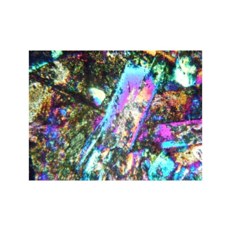 Petrografía (10 preparados)