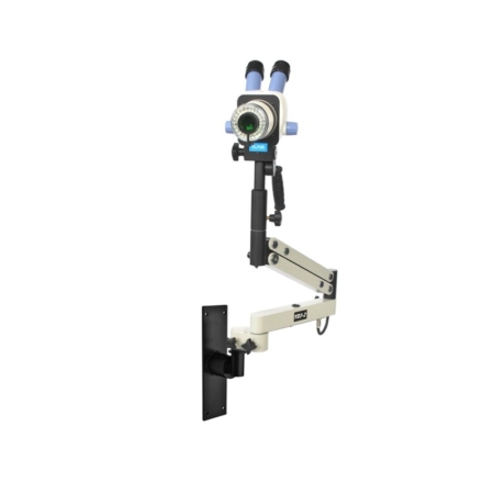 YDJ-2V Colposcopio Trinocular para Sillones ginecológicos Gama Alta