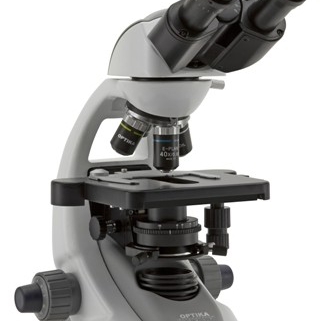 Microscopio Óptico Corregido al Infinito