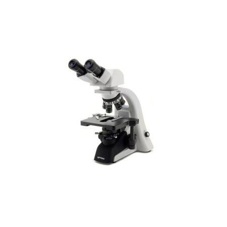Microscopio Binocular Halogeno
